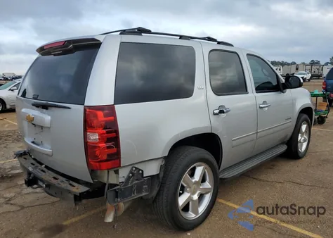 2013 Chevrolet Tahoe C1500 Ltz z USA, uszkodzony, nr VIN 1GNSCCE09DR171610